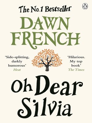 cover image of Oh Dear Silvia